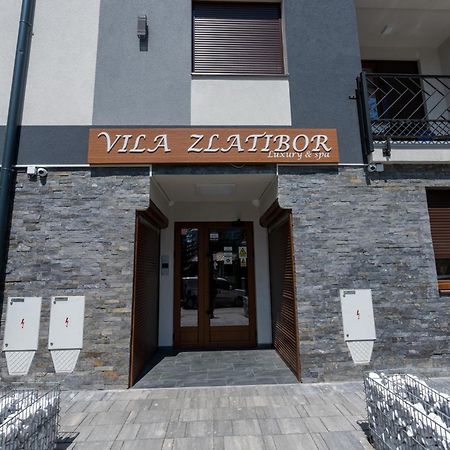 Premija SPA 10 Zlatibor Buitenkant foto