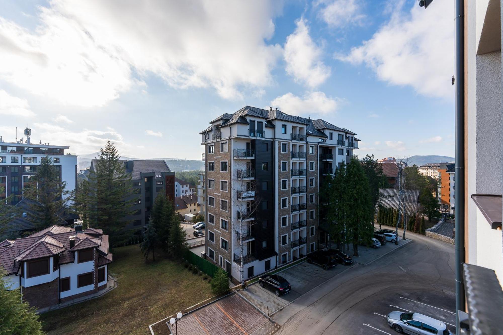 Premija SPA 10 Zlatibor Buitenkant foto