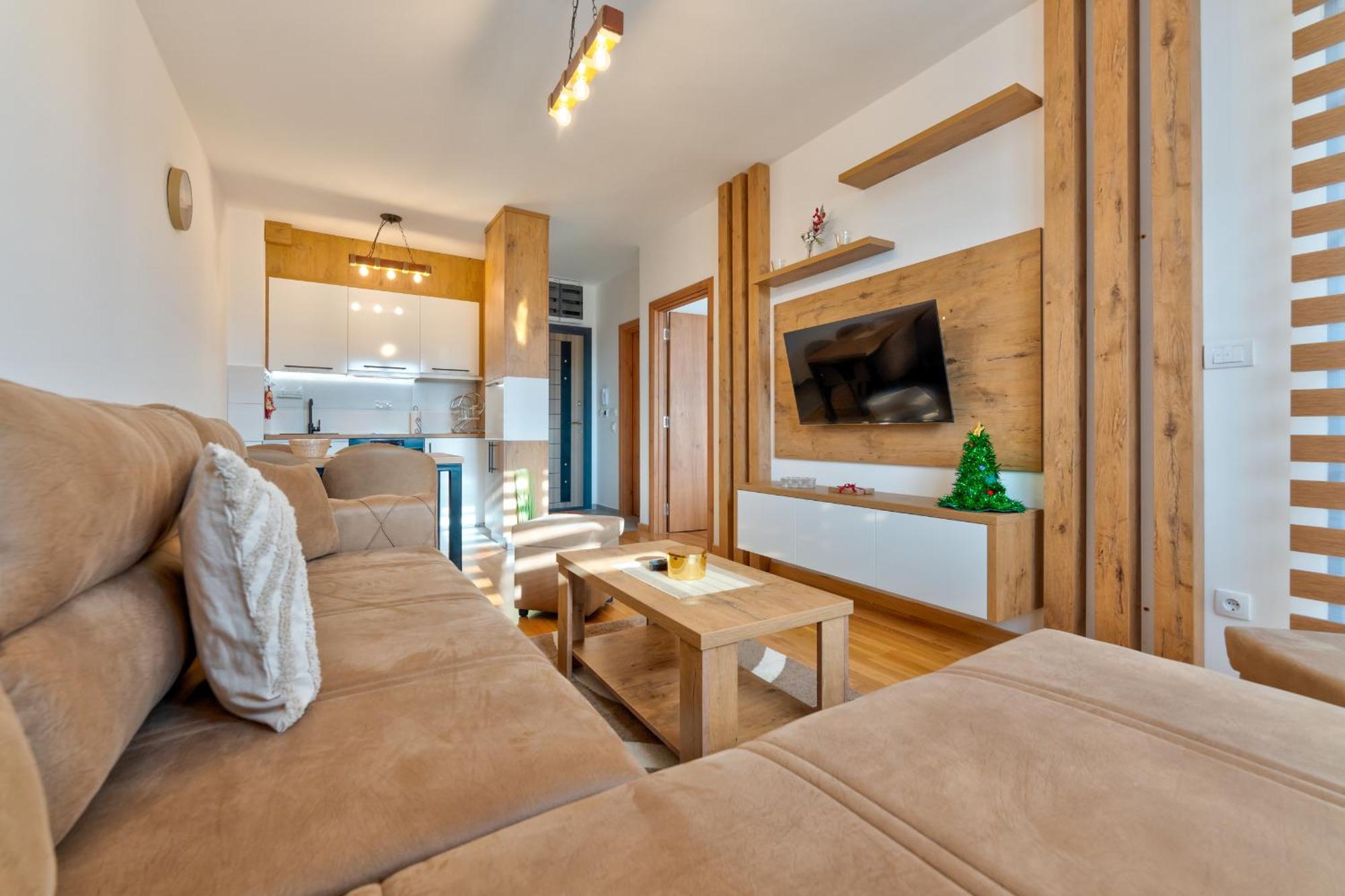 Premija SPA 10 Zlatibor Buitenkant foto
